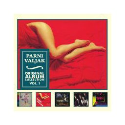 Parni Valjak - Original Album Collection vol.1 [boxset] (5x CD)