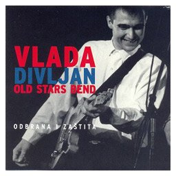 Vlada Divljan & Old Stars Bend - Odbrana i zaštita [live] (CD)