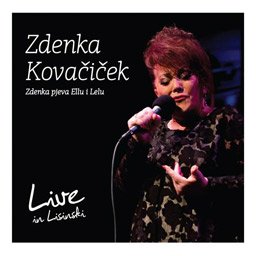 Zdenka Kovačiček - Zdenka pjeva Ellu i Lelu (2xCD)