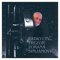 Zoran Simjanović - Radio i TV trezor [box-set] (13x CD)