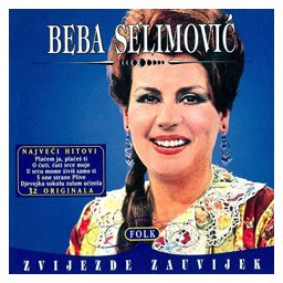 Beba Selimović - Folk zvijezde zauvek (2xCD)
