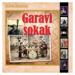 Garavi Sokak - Zlatna kolekcija (2xCD)