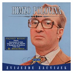 Himzo Polovina - Folk zvijezde zauvek (2xCD)