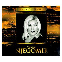Merima Njegomir - Zapisano u vremenu (3xCD)
