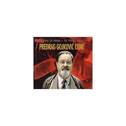 Predrag Gojković Cune - 50 godina sa vama/Zapisano u vremenu (3xCD)