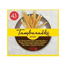 Tamburaški hitovi (2x CD)