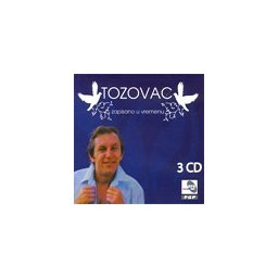 Tozovac - Zapisano u vremenu (3xCD)