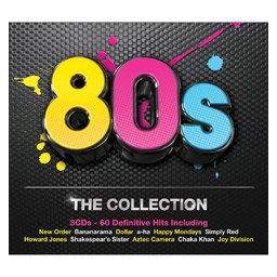80s - The Collection [box set] (3x CD)