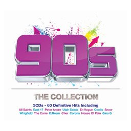 90s - The Collection [box set] (3x CD)