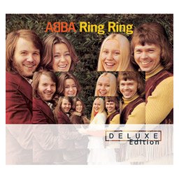 ABBA - Ring Ring [Deluxe Edition] (CD+DVD)