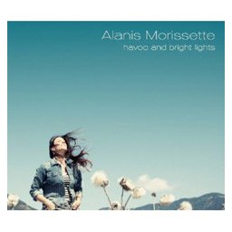 Alanis Morissette - havoc and bright lights (CD)