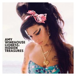 Amy Winehouse - Lioness: Hidden Treasures (CD)