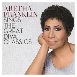 Aretha Franklin - Aretha Franklin Sings The Great Diva Classics (CD)