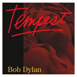 Bob Dylan - Tempest (CD)