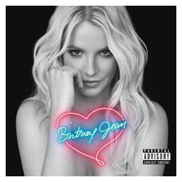 Britney Spears - Britney Jean (CD)