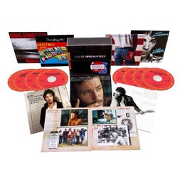 Bruce Springsteen - The Albums Collection Vol. 1 [1973-1984] (8x CD)