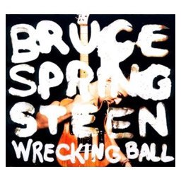 Bruce Springsteen - Wrecking Ball (CD)