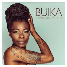 Buika - Vivir Sin Miedo (CD)