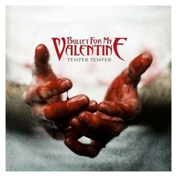 Bullet for My Valentine - Temper Temper (CD)