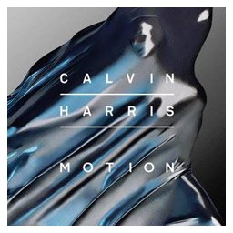 Calvin Harris - Motion (CD)
