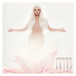 Christina Aguilera - Lotus (CD)