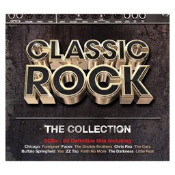 Classic Rock - The Collection [box set] (3x CD)
