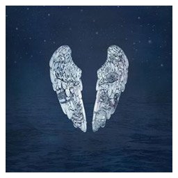Coldplay - Ghost Stories (CD)