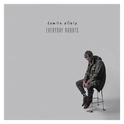 Damon Albarn - Everyday Robots (CD)