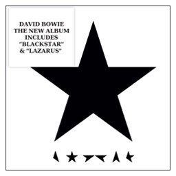 David Bowie - Blackstar (CD)