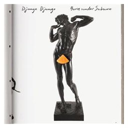 Django Django - Born Under Saturn (CD)