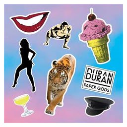 Duran Duran - Paper Gods (CD)
