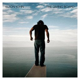 Elton John - The Diving Board (CD)
