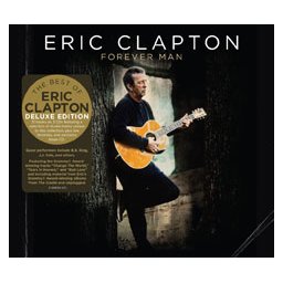 Eric Clapton - Forever Man [deluxe edition] (3x CD)