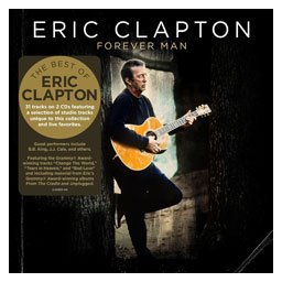 Eric Clapton - Forever Man [standard edition] (2x CD)