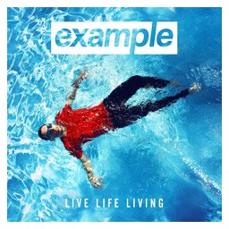 Example - Live Life Living (CD)