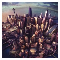Foo Fighters - Sonic Highways (CD)
