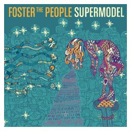 Foster The People - Supermodel (CD)