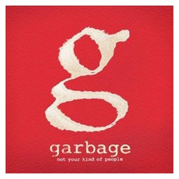 Garbage - Not Your Kind Of People (CD)