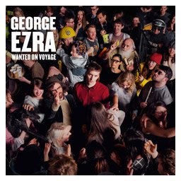 George Ezra - Wanted on Voyage (CD)