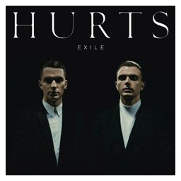 Hurts - Exile (CD)