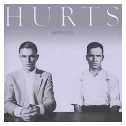 Hurts - Happiness (CD)