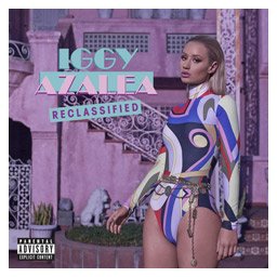 Iggy Azalea - Reclassified (CD)