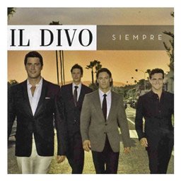 Il Divo - Siempre (CD)