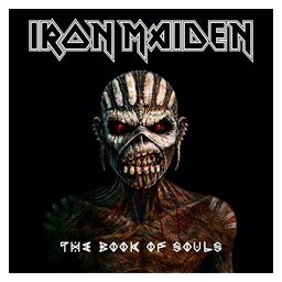 Iron Maiden - The Book Of Souls (2x CD)