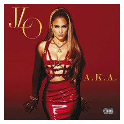 Jennifer Lopez - A.K.A. (CD)