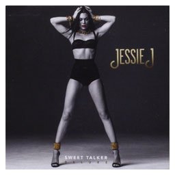 Jessie J - Sweet Talker [Deluxe Edition] (CD)