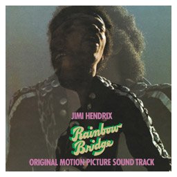 Jimi Hendrix - Rainbow Bridge (CD)
