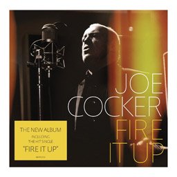 Joe Cocker - Fire It Up (CD)
