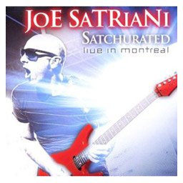 Joe Satriani - Satchurated: Live In Montreal (2xCD)