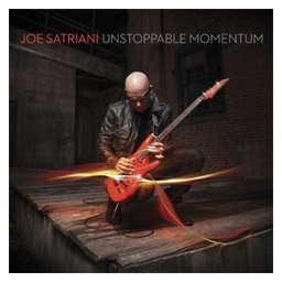 Joe Satriani - Unstoppable Momentum (CD)